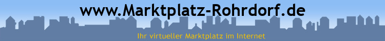 www.Marktplatz-Rohrdorf.de